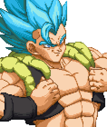 asoacetheman's tweet photo. My birthday was 3 days ago but here's something 
#pixelart #dragonball #hyperdragonballz https://t.co/J9eM5vr9MB