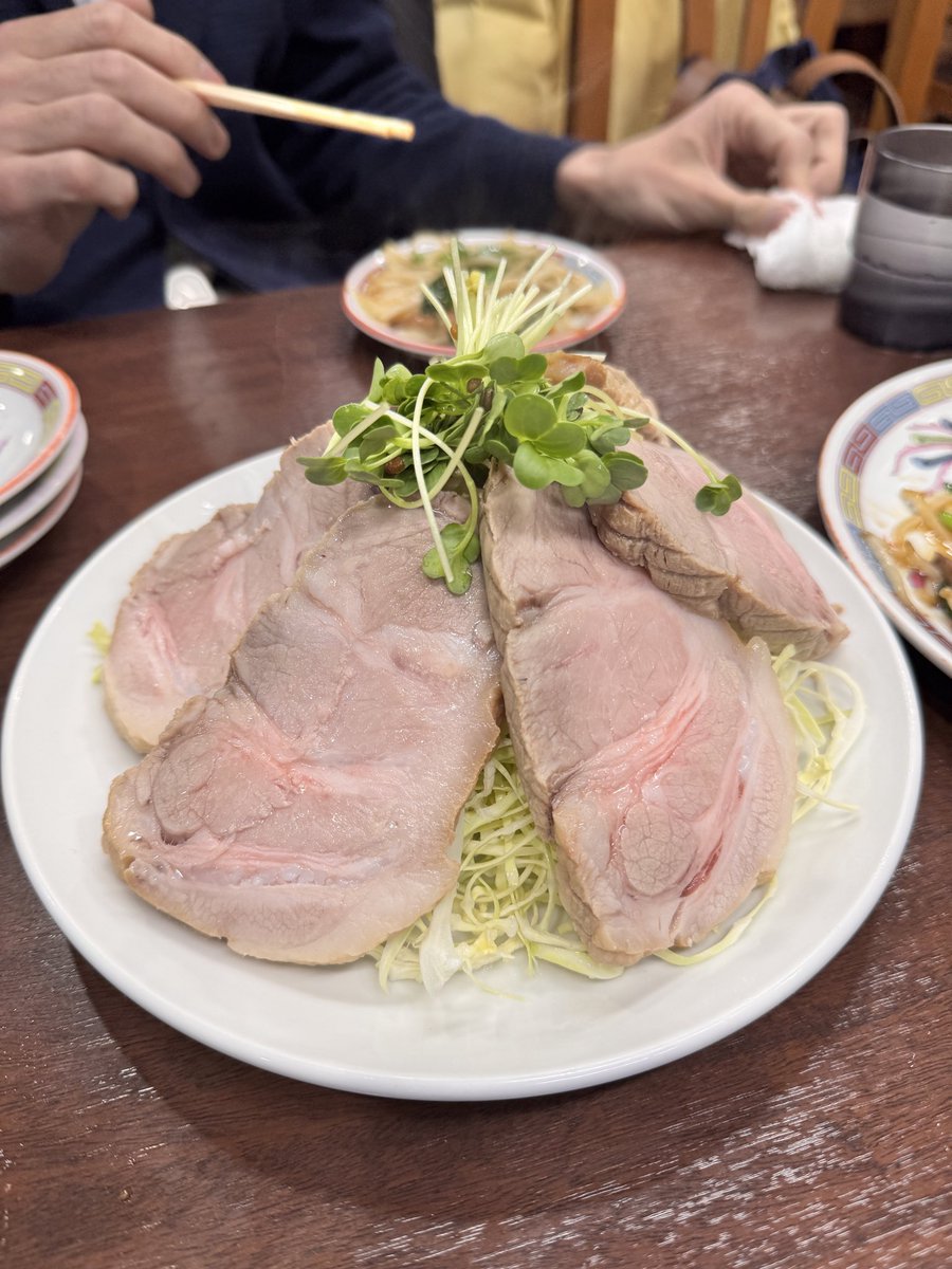 BPBWJP's tweet photo. 2026/03/11 @東京都小金井市 宝華 東小金井総本店 https://t.co/hB1RJWFbAe