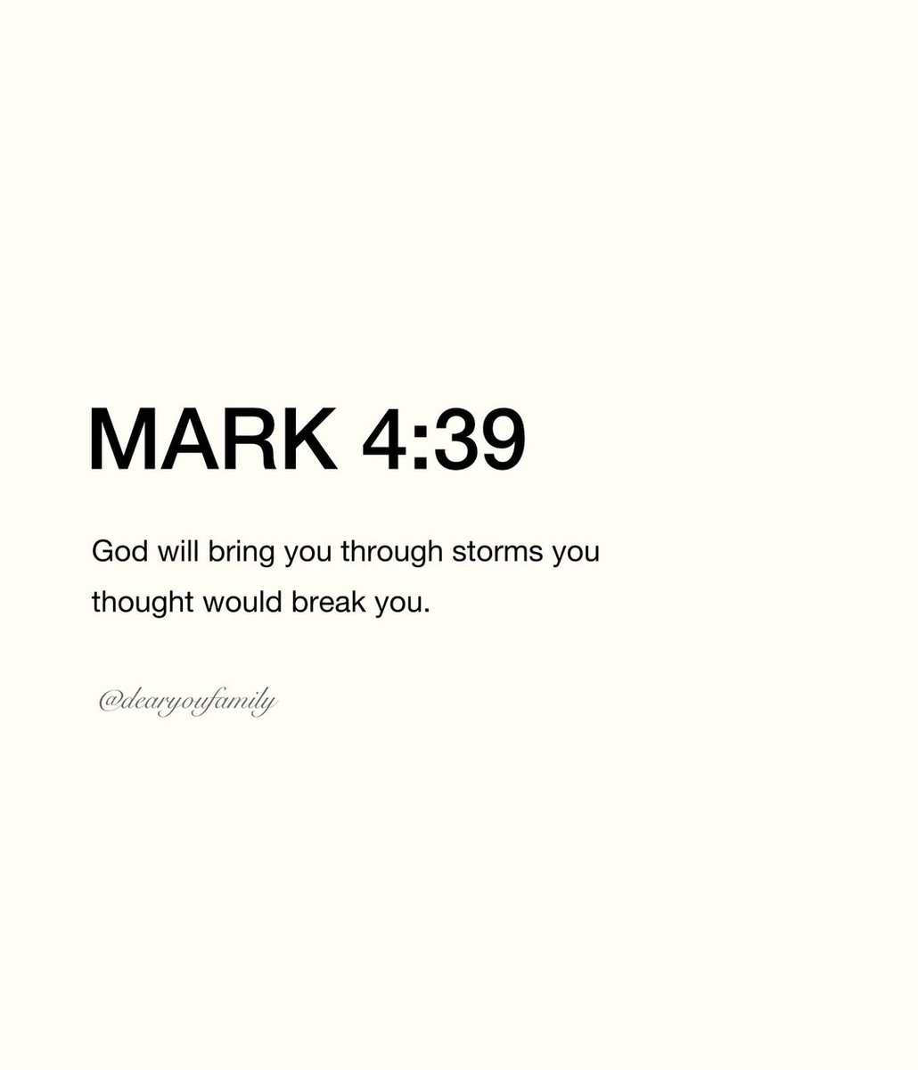 Stay with God tweet media
