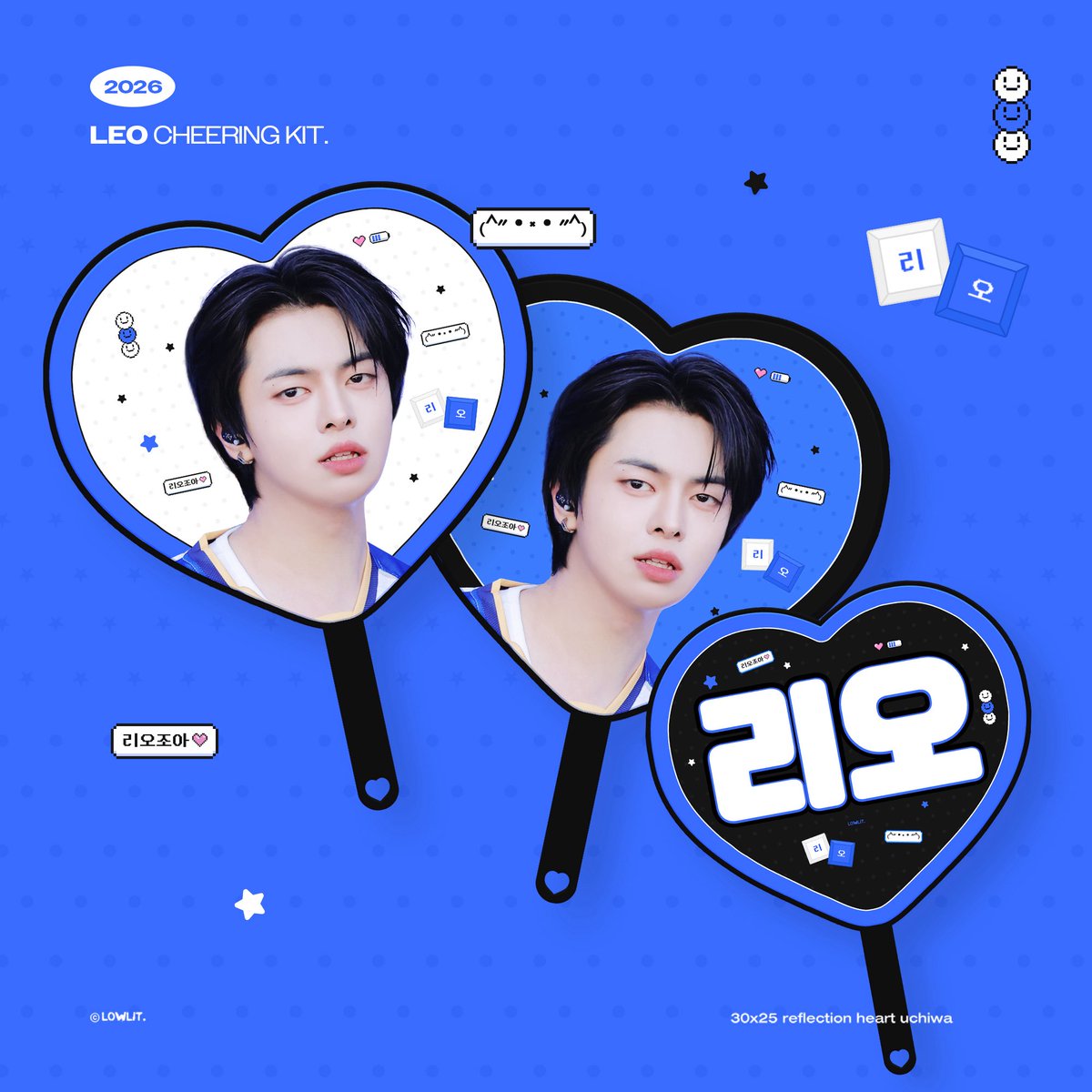 lowlit_leo's tweet photo. ²⁰²⁶ 𝗦𝗧𝗔𝗥 𝗥𝗢𝗔𝗗 #LEO cheering kit

ⓒ lowlit

☺︎ - 5.31

𖦹 국내배송
https://t.co/cZ7CJgltq6
𖦹 현장수령
https://t.co/nlUYjlwm8B

RT 추첨 두 분께 원하시는 우치와&amp;슬로건을 보내드립니다♡
#이리오 #리오 #LEELEO
#ALPHADRIVEONE #ALD1 #알파드라이브원 https://t.co/pOb20NEzrc