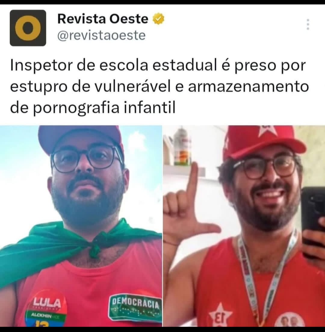 CRISTOVAO CHAVES tweet media
