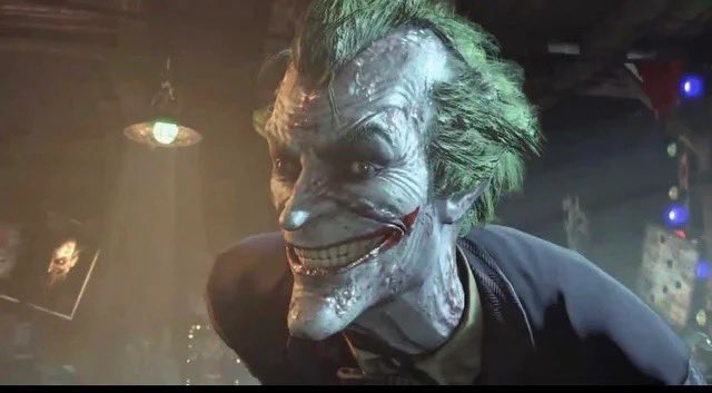 Frezssse's tweet photo. jack lang on dirait pas le Joker dans Batman arkham city j’ai pas raison la team ?

Le tap-in de baiser mental c’est dingue https://t.co/YnGgJyqLYl