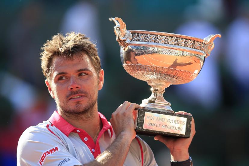 FFLose's tweet photo. Les plus grands moments de la carrière de Stan Wawrinka https://t.co/CowOWXgenf