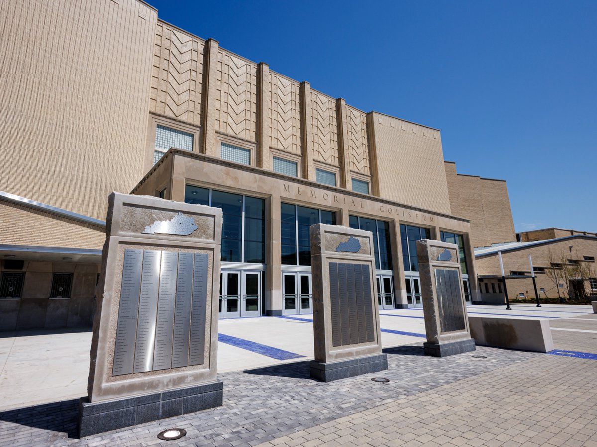 University of Kentucky tweet media