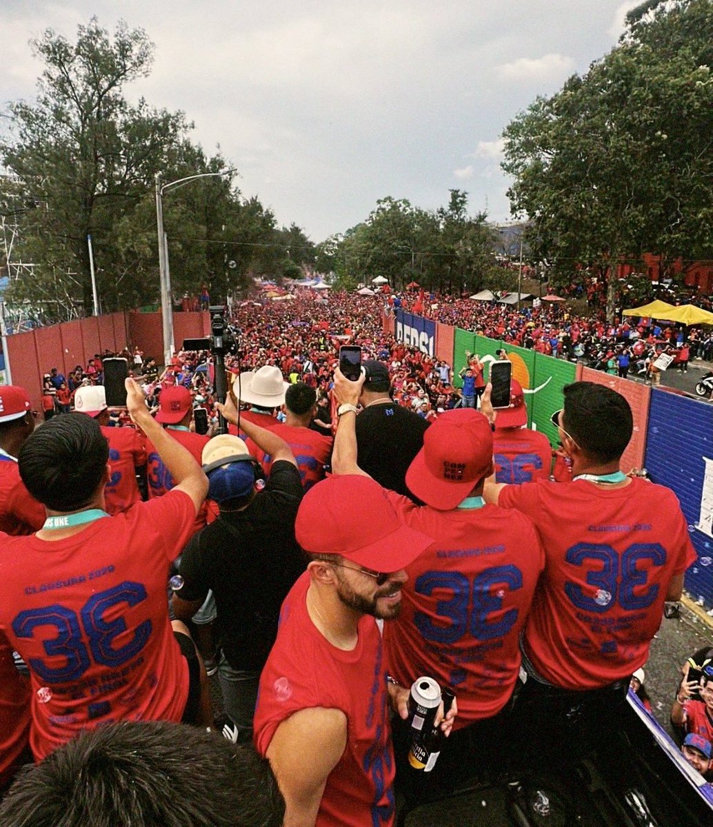 𝐈𝐌𝐏𝐄𝐑𝐈𝐎 𝐑𝐎𝐉𝐎 (ʜɪɴᴄʜᴀs) 👹⚽🇬🇹 tweet media
