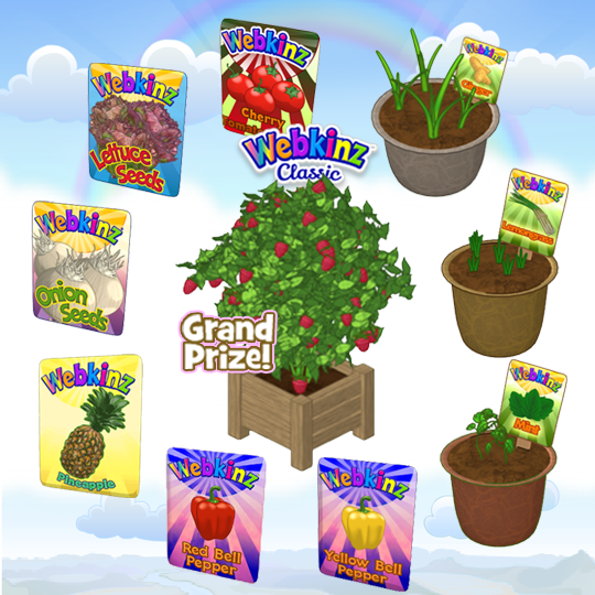 webkinz's tweet photo. 💫 Magic W Event Starts Today! 💫

Starting TODAY-- May 26 - June 4, on #WebkinzClassic, look for the floating Magic W. Click on it to win a prize! 🎁

There are 10 prizes to collect, including the grand prize: a Raspberry Planter Box! 🌱

Learn more: https://t.co/0pKkmr8cmG 📰 https://t.co/eYUWVKmzXD