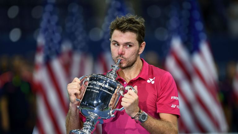 FFLose's tweet photo. Les plus grands moments de la carrière de Stan Wawrinka https://t.co/CowOWXgenf