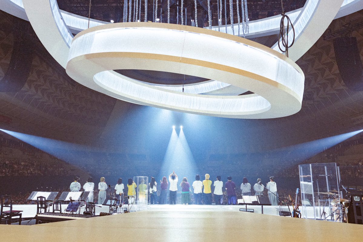 幾田りら / Lilas Staff tweet media
