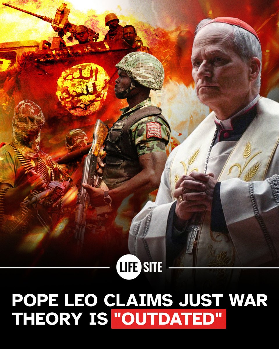LifeSiteNews tweet media