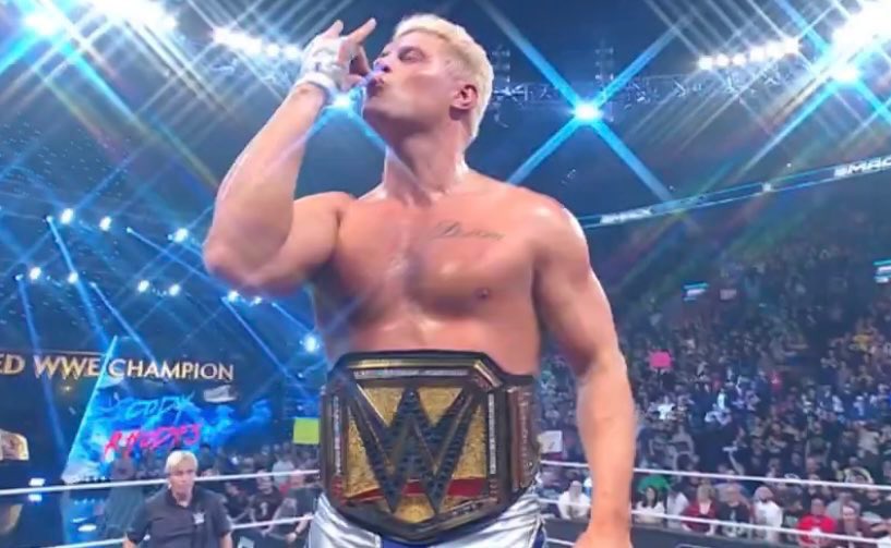 callum | cody rhodes my #1 ❤️🤍💙 tweet media