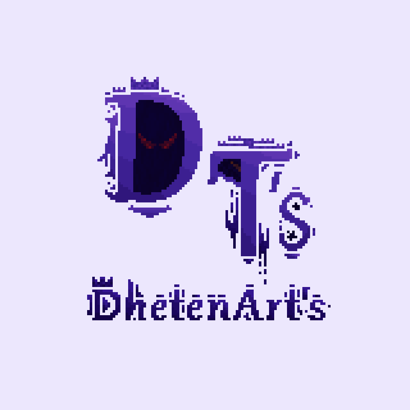 DheTenArt's tweet photo. Officially released.

The new profile of DhetenArts 👁️

#pixelart #pixelartist #indieart #aseprite #dhetenarts https://t.co/Sq4sG6wbsb