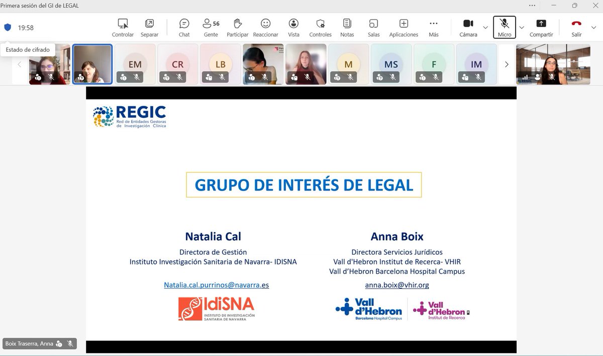 REGIC tweet media