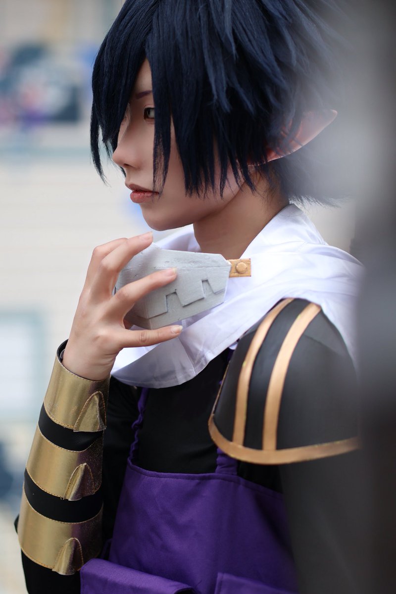 inatuki_'s tweet photo. MHA/ cosplay

　　　　天喰 環/サンイーター　

📷▶︎匿名希望
#ふくしま街コス https://t.co/vZ37HFnENN