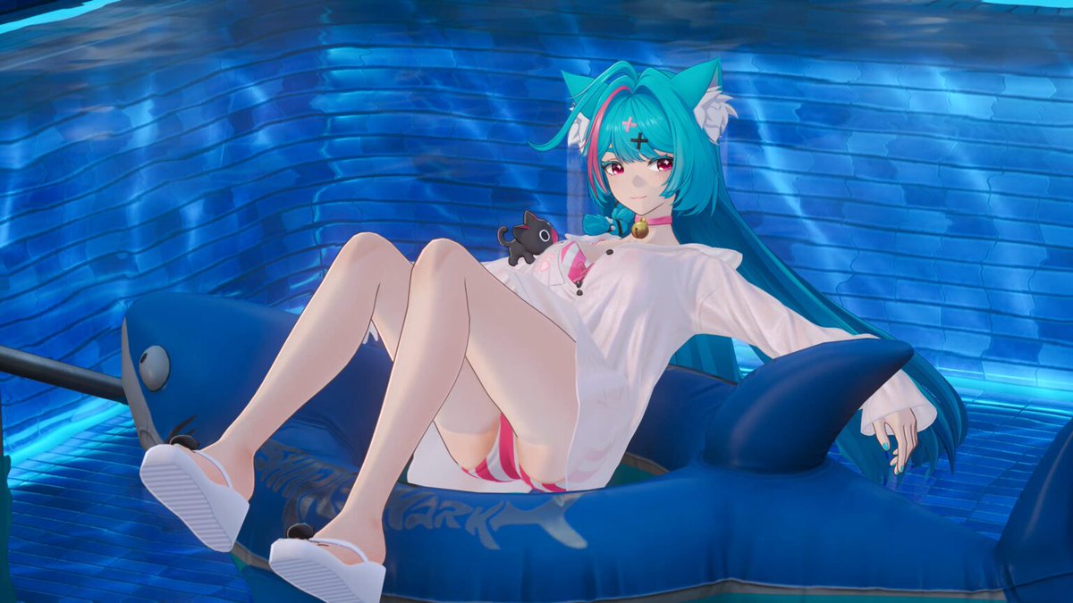 NTE速報(えぬそく) Neverness to Evernessまとめ tweet media