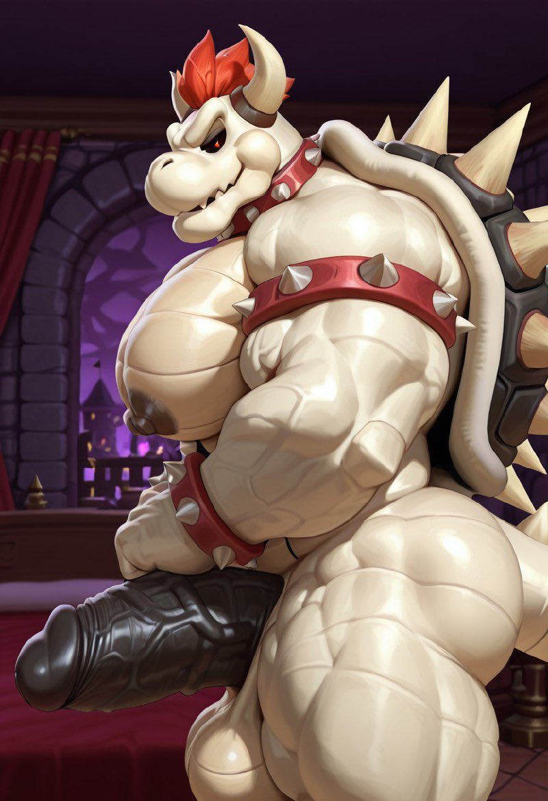 Bara Machoke tweet media