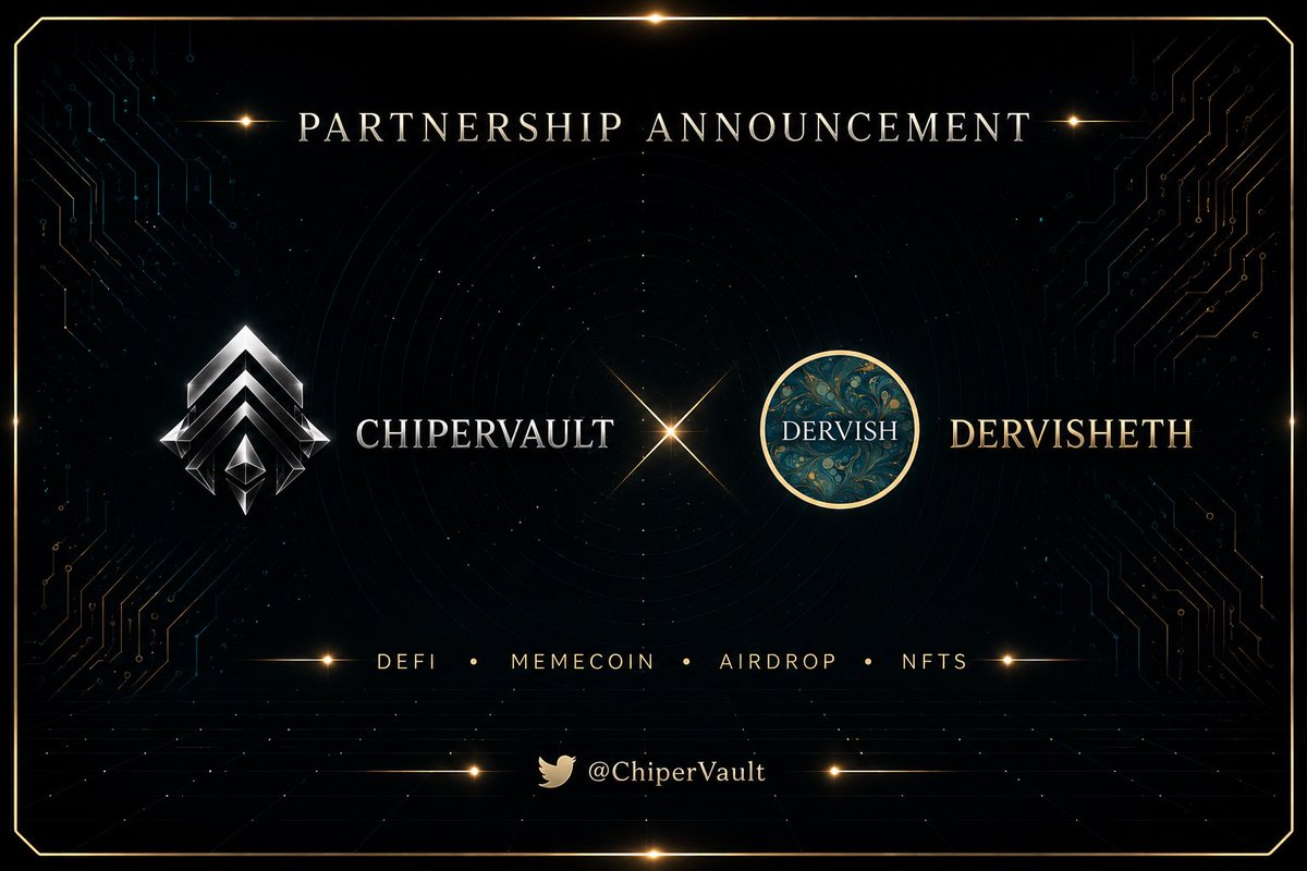 ChiperVault tweet media