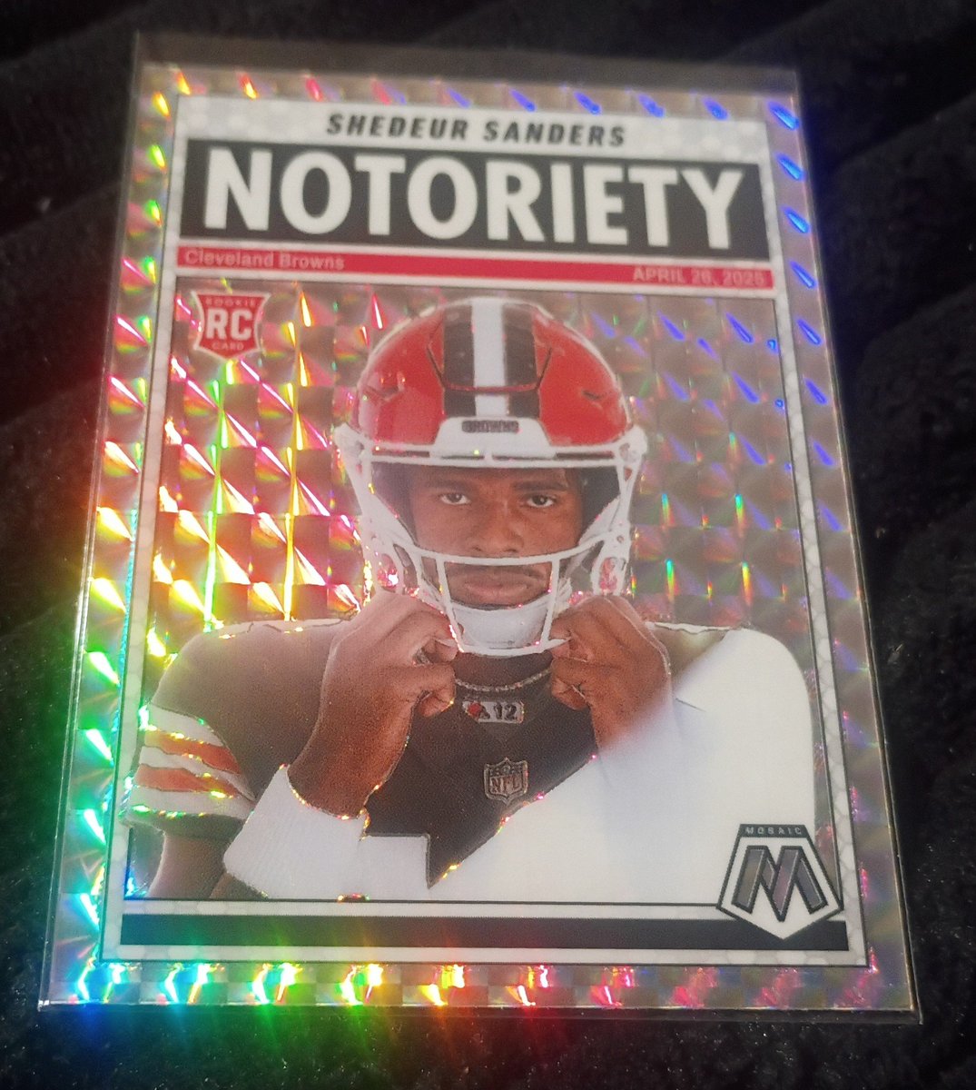 AllISeeIsLegacy's tweet photo. Shedeur Sanders Notoriety - $3 https://t.co/vAlbvwLSxy