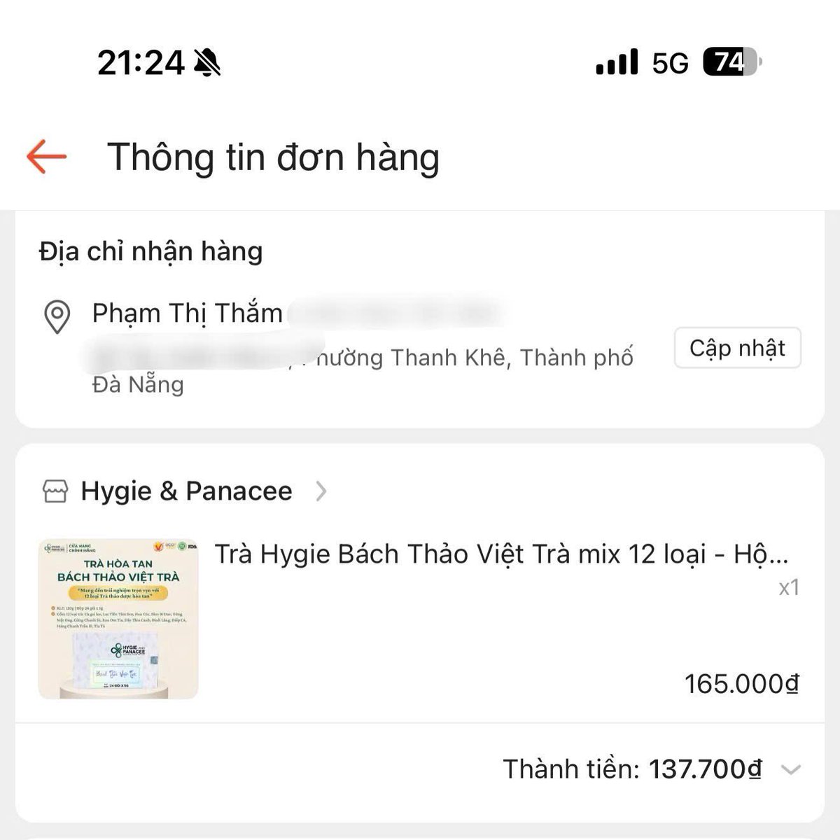 Phạm Thắm | Jessica tweet media