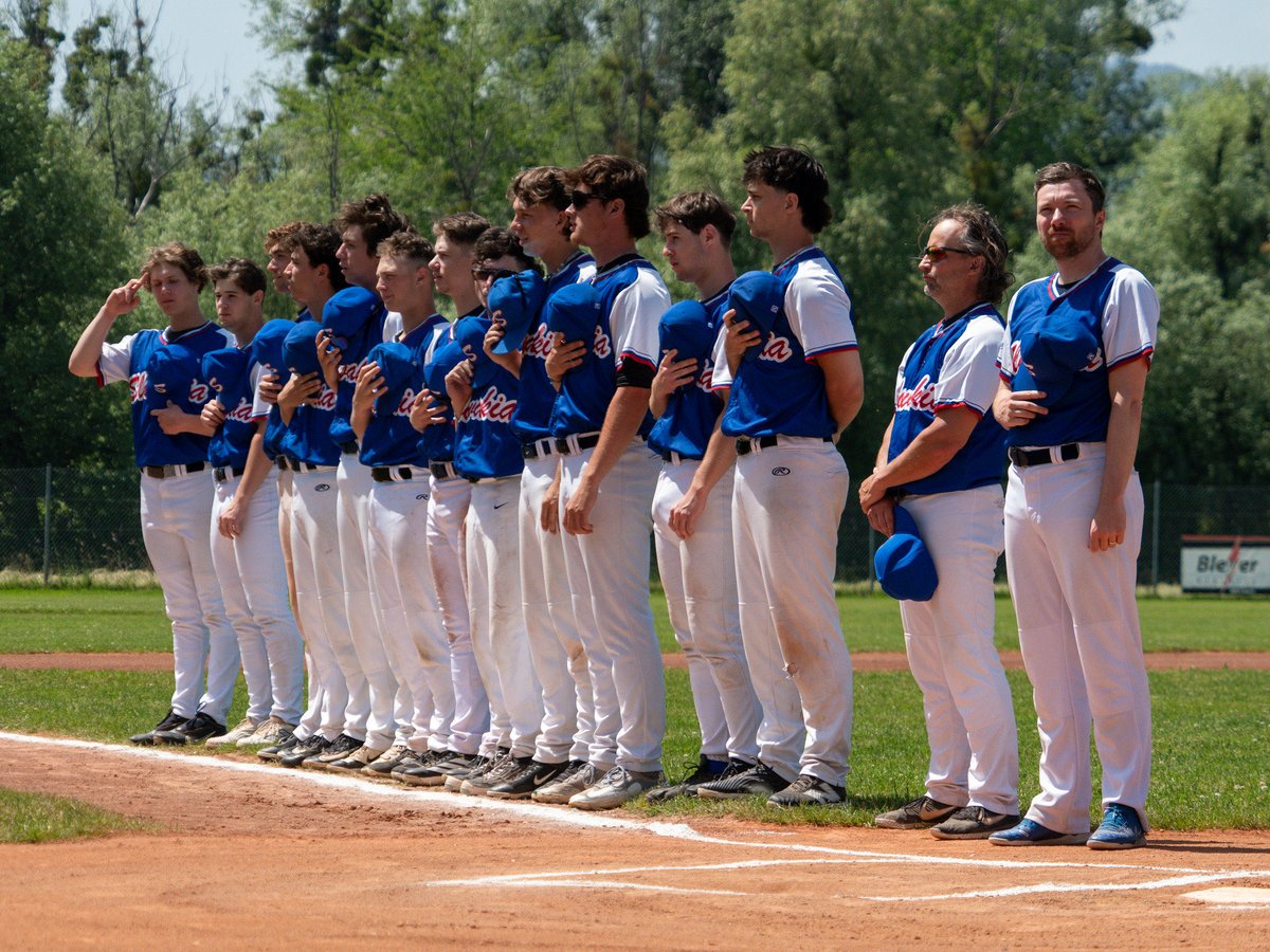 Martin Cernak | Slovak Baseball Federation tweet media