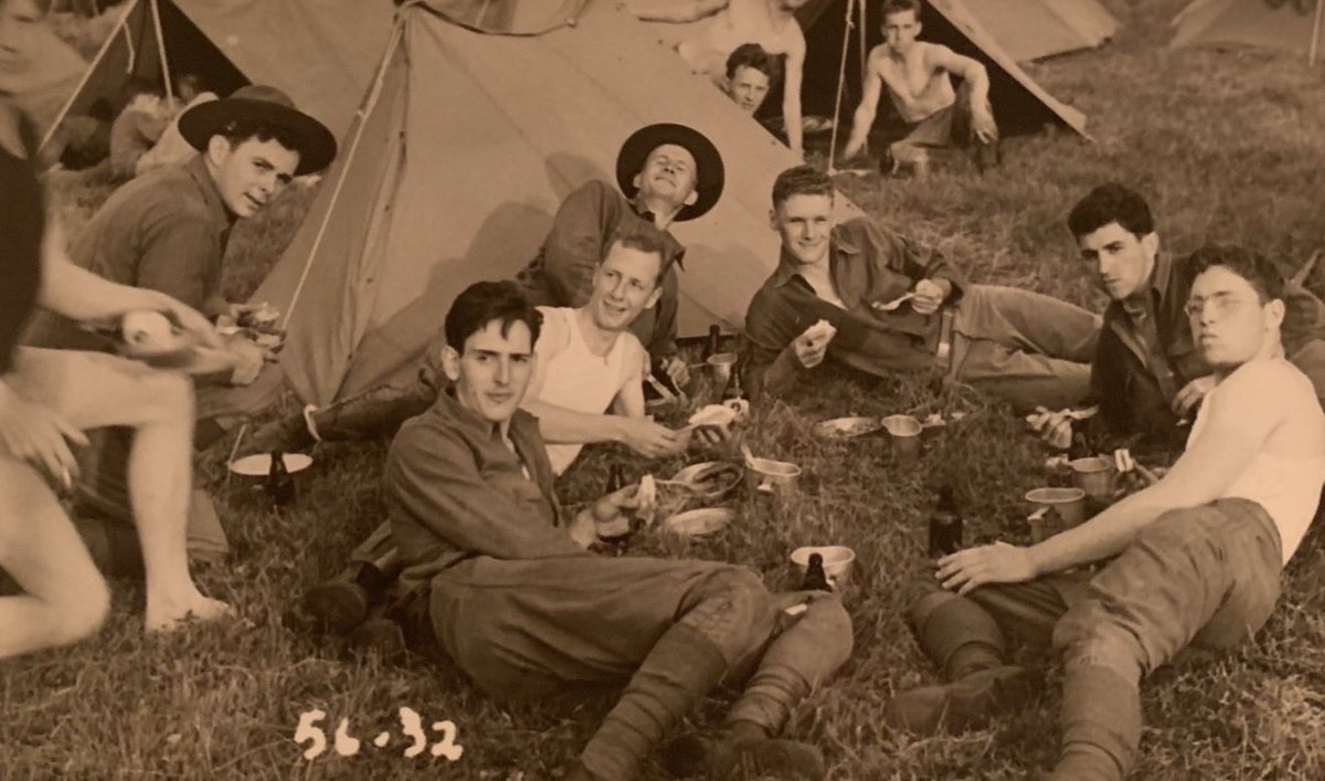vincesba's tweet photo. To those who came before us that led the way ahead of us. On this Memorial Day remember what they sacrificed. If we do not…. be fearful of what will come. 
Thanks Uncle Ed! https://t.co/HhUT8wvj2G