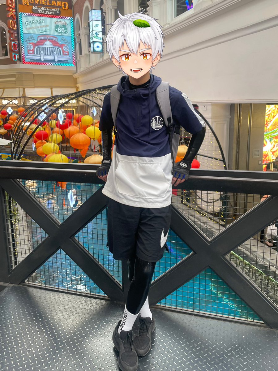落雨楓 tweet media