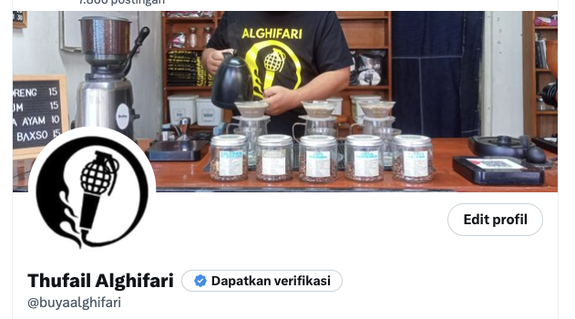 Thufail Alghifari tweet media
