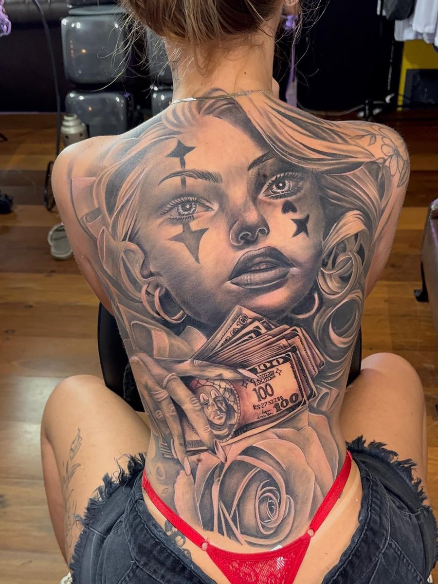 World Tattoo Gallery tweet media