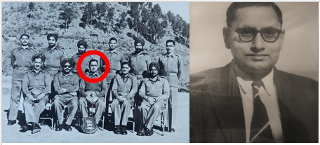 BundelKhandee's tweet photo. Meet Lt Col Jyoti Mohan Sen (also recorded as Jyotindra Nath Sen) CO, 5 JAT Regiment.

In 1959, in Amritsar an event involving officers of the 5th JAT Regiment became a lasting lesson in leadership, unit honour and the protection of family dignity.

A group of army officers had gone to the railway station with their wives to see off a colleague. While there a gang of local rowdies began making obscene remarks and attempted to molest the officers’ wives. Outraged, the officers pursued the assailants as they fled into a nearby cinema and hid inside.

When Lt Col Sen was informed, he acted decisively. He ordered his men to surround the cinema and move in. Soldiers entered, dragged the troublemakers out and identified their leader reportedly the son of Pratap Singh Kairon then Chief Minister of Punjab. To punish the humiliation of the officers’ families and to make a public statement, the men were stripped to their undergarments paraded through the streets of Amritsar and subsequently taken into custody in the cantonment.

The incident provoked a major political storm. Chief Minister Kairon was furious and personally demanded his son’s release even attempting to enter the cantonment in a VIP car. The controversy escalated to Parliament where Prime Minister Jawaharlal Nehru sought an explanation from Army leadership. 

General K. S. Thimayya - then the Army Chief answered with what has become a legendary retort: “If we cannot defend the honour of our women, how can you expect us to defend the honour of our country?” That blunt principled response effectively closed the argument. No punitive action was taken against Lt Col Sen or his battalion; on the contrary Thimayya later praised Sen’s courage and decisiveness. 

It is still regarded in the Army today as an example of the Honor Code. @adgpi @PMOIndia @Hardisohi
@jai_samota @san_x_m @Warrior_Mukul @major_pawan  @SamarWatch #IndianArmy