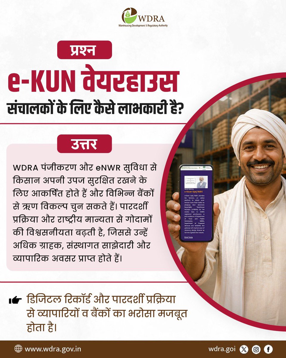 WDRA_INDIA tweet media