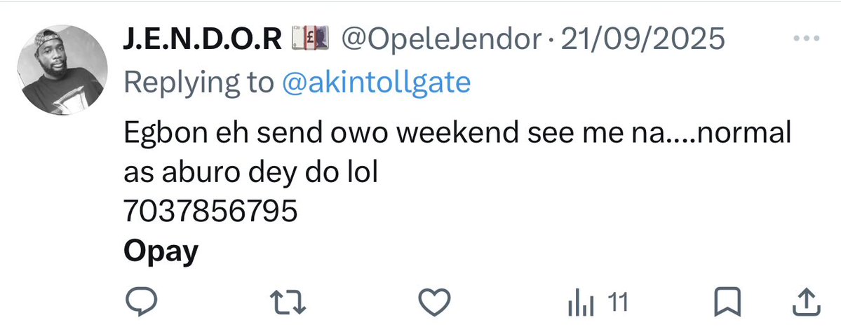 AJE tweet media