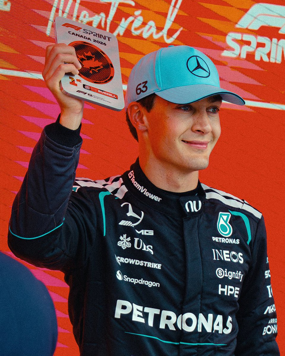 Mercedes-AMG PETRONAS F1 Team tweet media