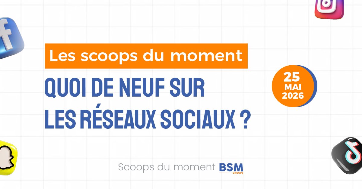 BSM groupe tweet media