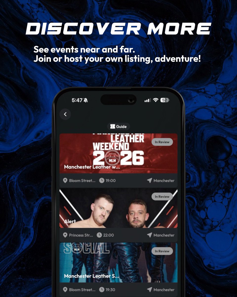 Brodarapp's tweet photo. Brodar is gay owned and gay operated. Advert free and gives you so much more that existing apps 

Why not try us. What’s the worst that can happen? https://t.co/ssAN7NhcDH