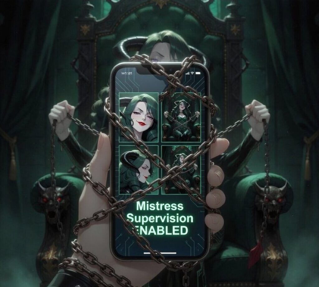 Mistress Paradox Techdom tweet media