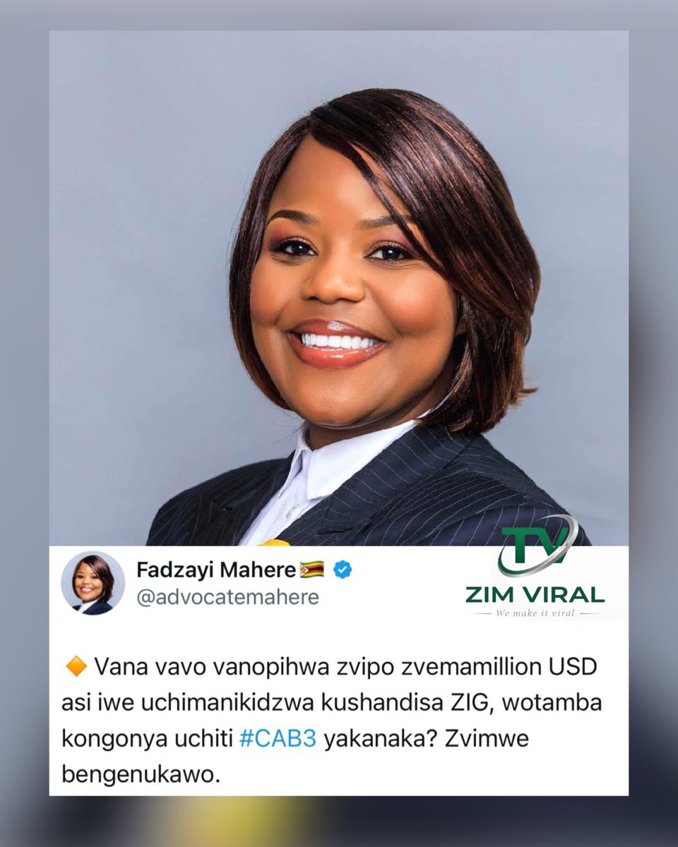 Zimviral 𝕏 tweet media