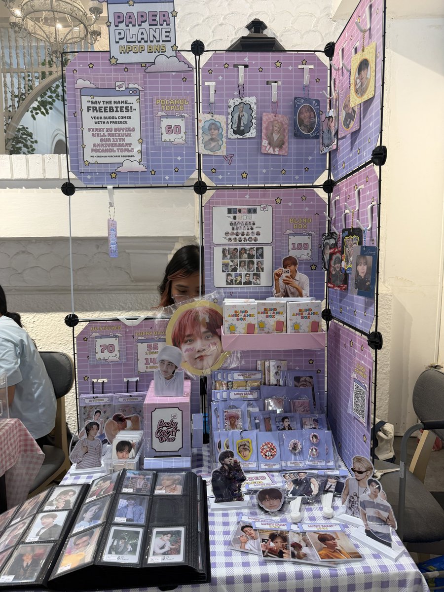 caratshots's tweet photo. We hope you enjoyed the day as much as we loved having you there!
@paperplanebns
@0713studio
Until our next story together, dearest merchantsโฆ thank you for sharing your magic with us ๐โจ
#SVT11THANNIVERSARY_DIAMONDTALE #SEVENTEEN #์ธ๋ธํด #CS_DIAMONDTALE #SVT_11TH_BDAY https://t.co/8Dl8YsBk0K