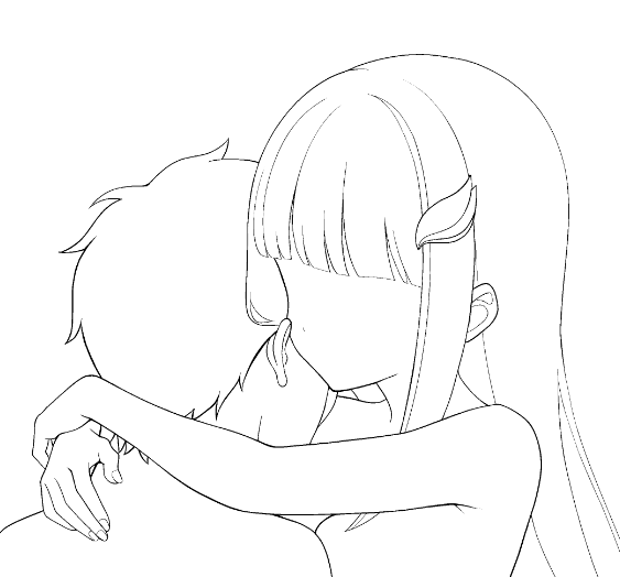 Kishiru177's tweet photo. やはり誕生日ボイスは良いものですね・・・

というわけで耳責めlz様上げたいナアWIP https://t.co/I9jaUzQnuP