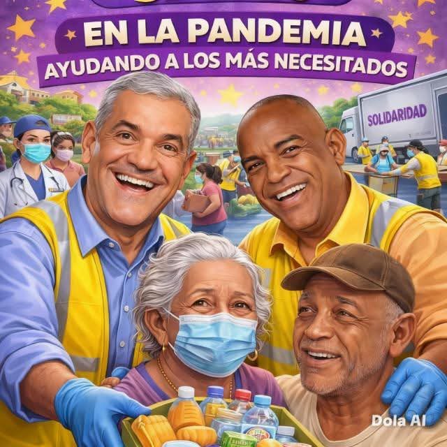RuricoPime75333's tweet photo. En la pandemia del 2020 ayudando a la gente,en la pandemia del 2024 al 2028 seguirá ayudando y lo hará como el seguro presidente Gonzalo castillo el esperado.#EquipoGS#GonzalloCastilloPresidente2028#RedesGS https://t.co/LZamu7GFkh