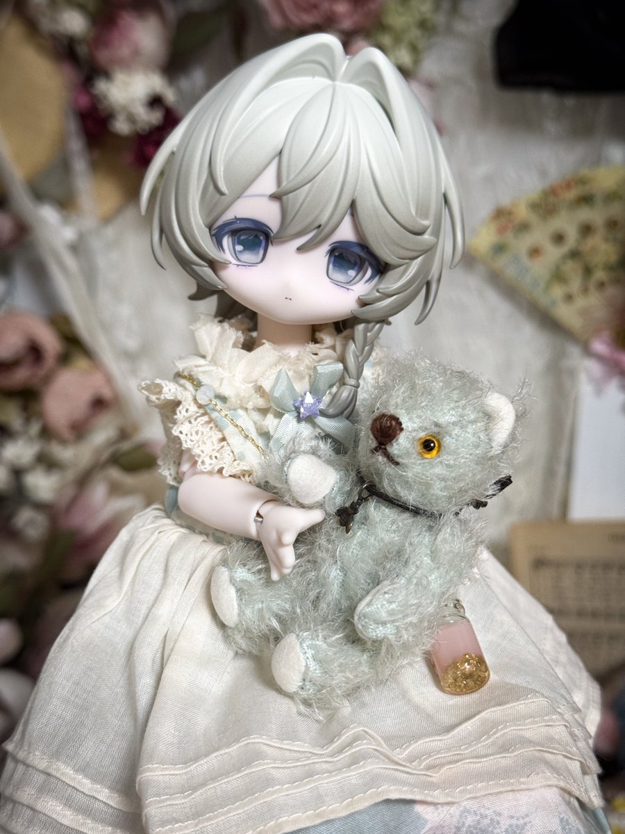 卯月つぼみ sha-sha by ut tweet media