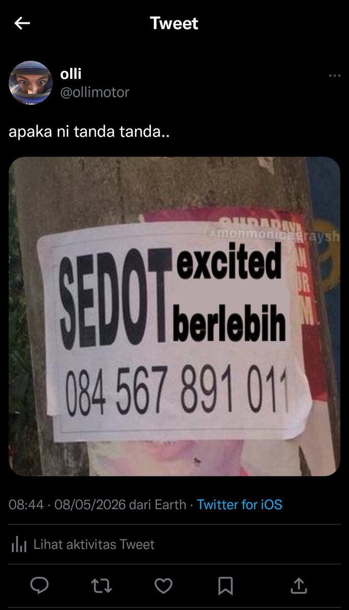 wennocheck's tweet photo. A #bearnelli one tweet au
di mana satu kota mati lampu dan pada hari itu Ollie juga ulang tahun https://t.co/1CtjM7XiZt