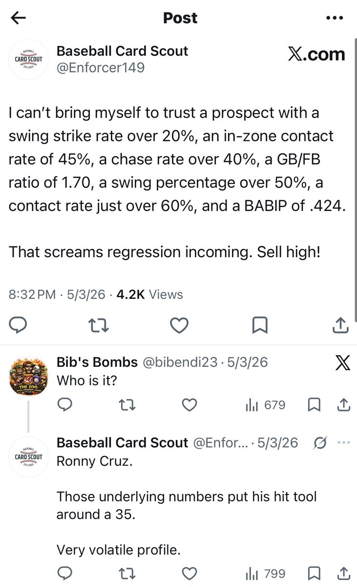 Baseball Card Scout tweet media