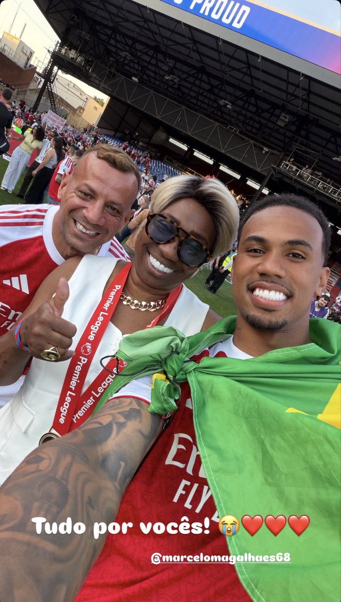 Gooner Chris tweet media