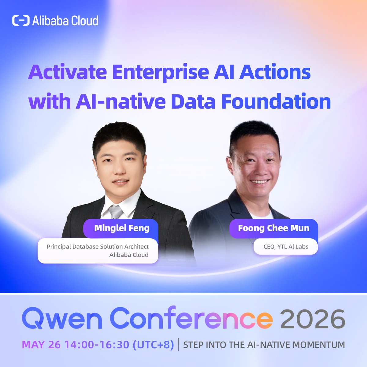 Alibaba Cloud tweet media