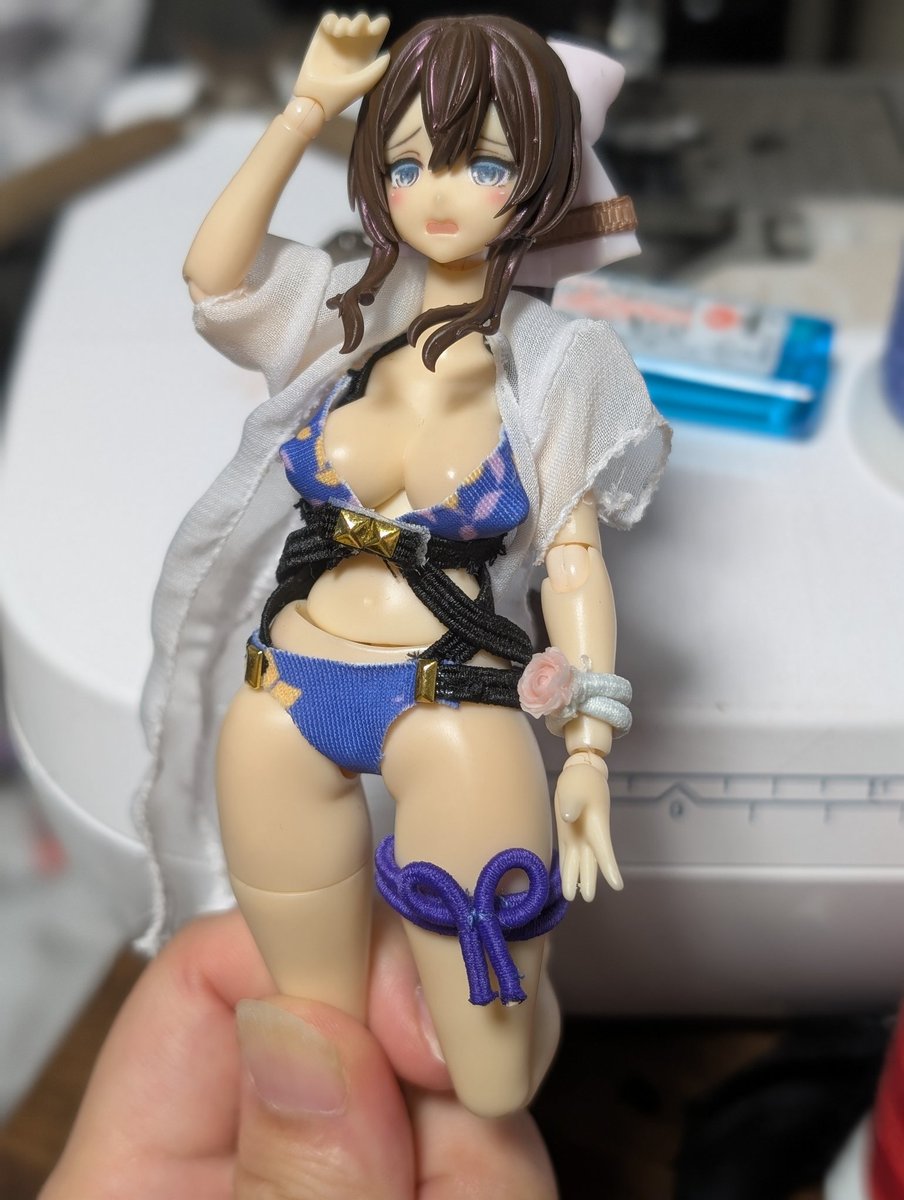 帝ーみかどー tweet media