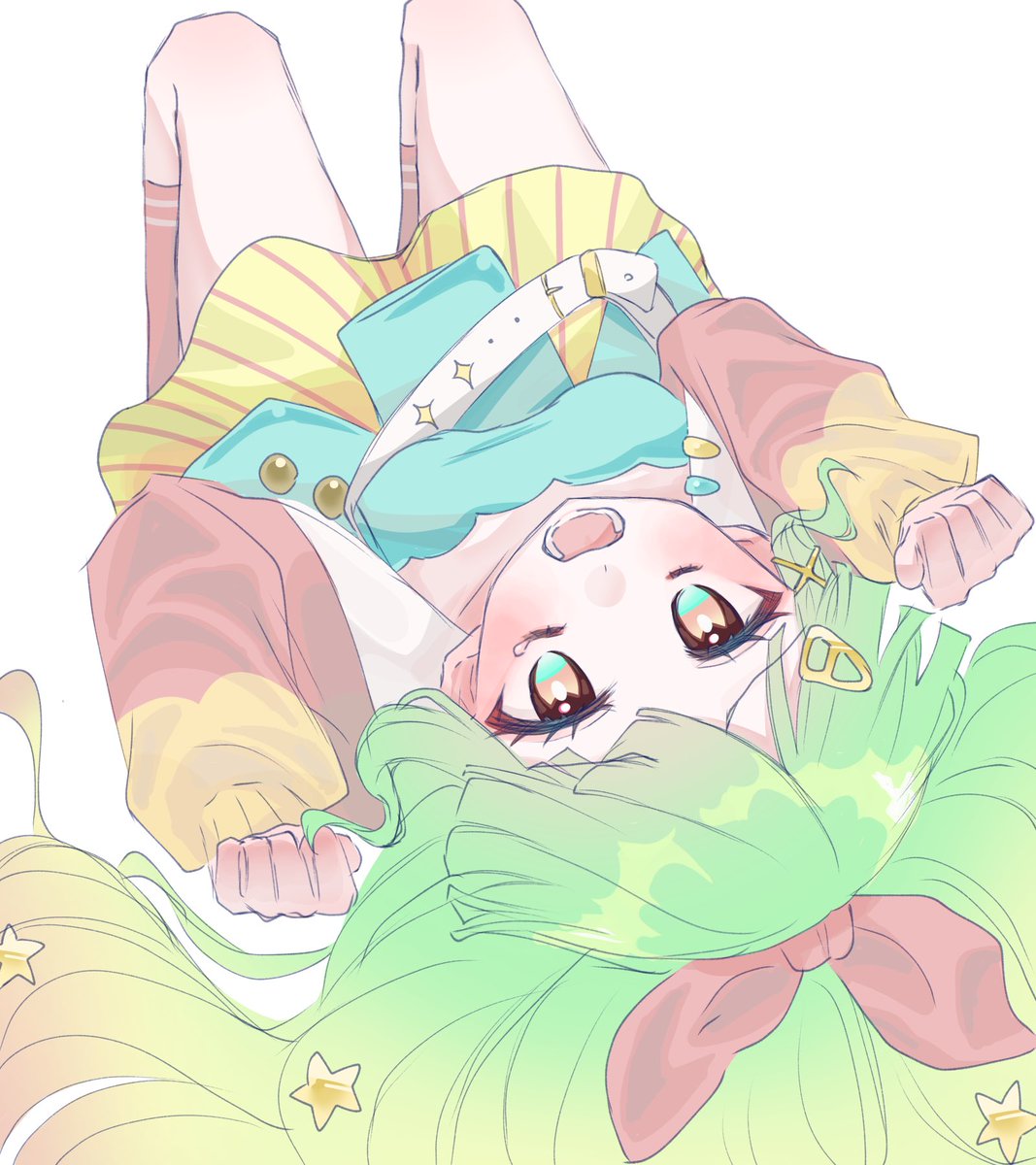 馬れんが tweet media