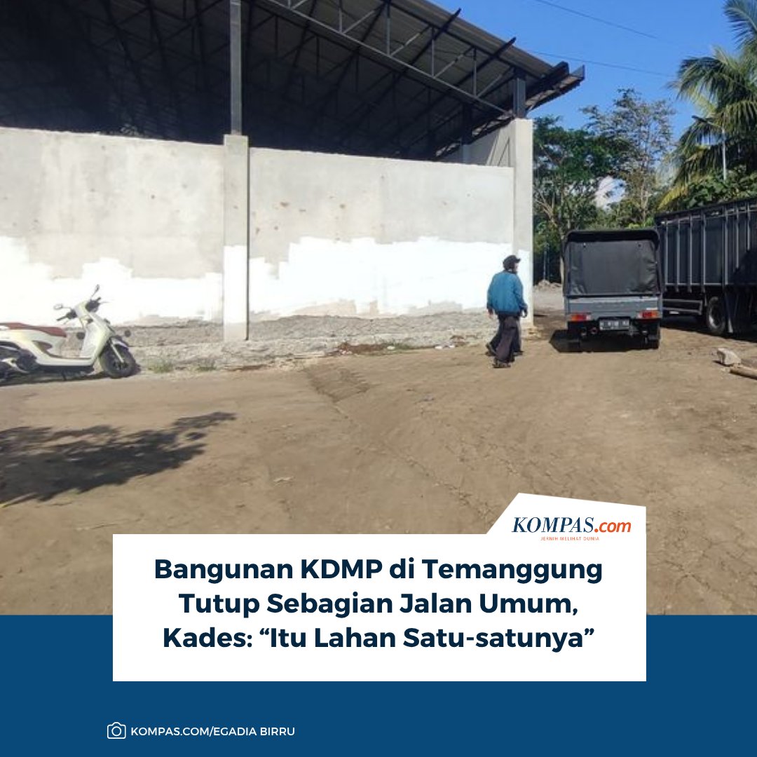 Kompas.com tweet media