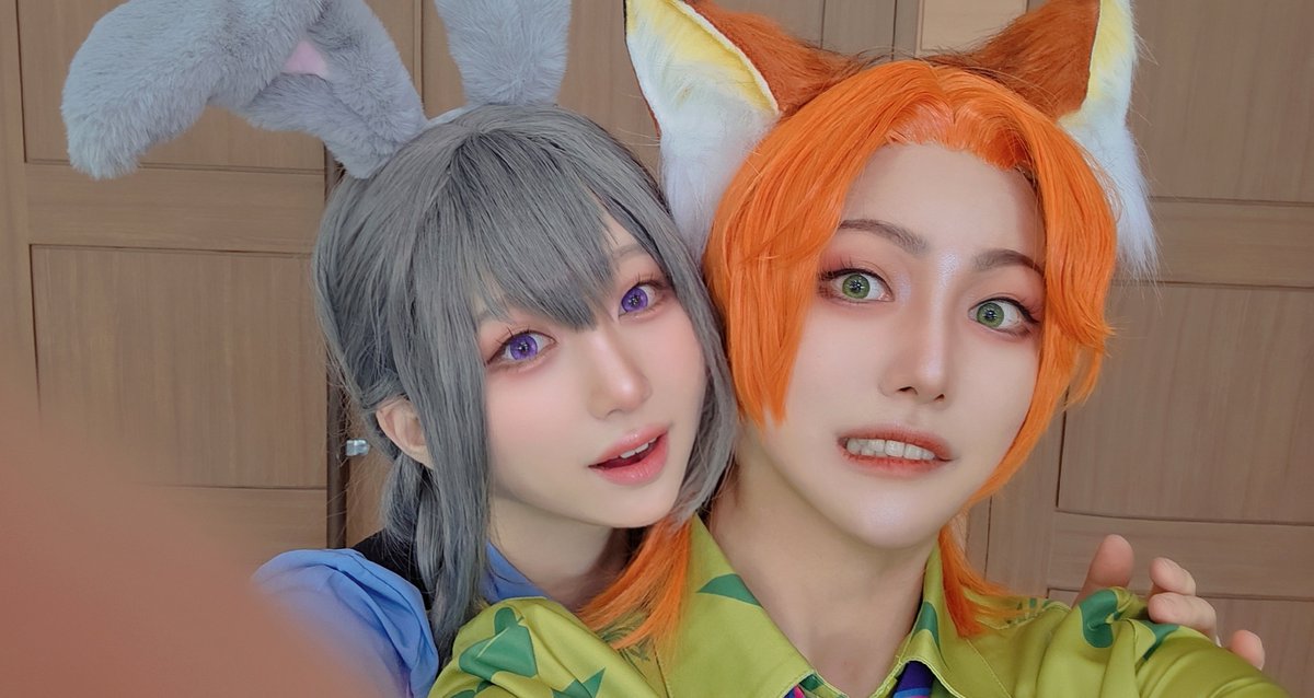 dacpire's tweet photo. #Zootopia #주토피아

You know you love me

🐰dacpire
🦊 @Hyeon_Su_ https://t.co/nuKF0LEOUi