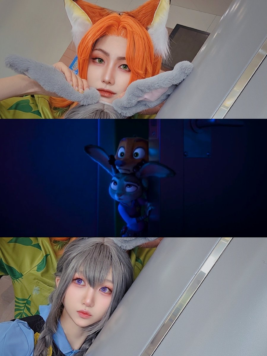 dacpire's tweet photo. #Zootopia #주토피아

You know you love me

🐰dacpire
🦊 @Hyeon_Su_ https://t.co/nuKF0LEOUi