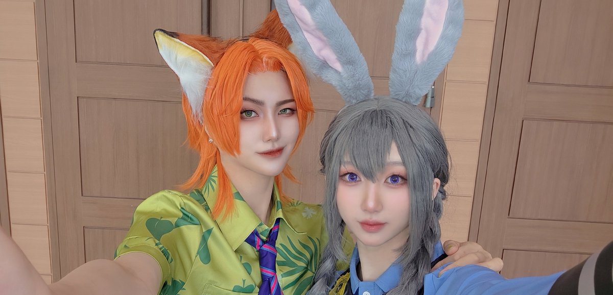 dacpire's tweet photo. #Zootopia #주토피아

You know you love me

🐰dacpire
🦊 @Hyeon_Su_ https://t.co/nuKF0LEOUi