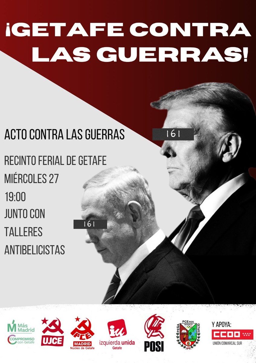 IU Getafe 🔻 tweet media